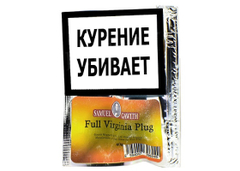 Трубочный табак Samuel Gawith Full Virginia Plug 40 гр.