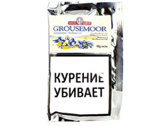 Трубочный табак Samuel Gawith GrouseMoor 40 гр.