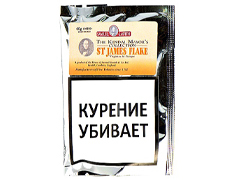 Трубочный табак Samuel Gawith St James Flake 40 гр.