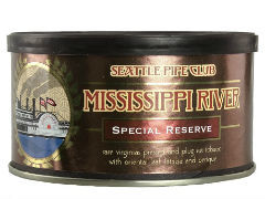 Трубочный табак Seattle Pipe Club Mississippi River