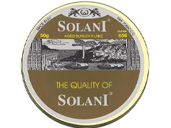 Трубочный табак Solani Aged Burley Flake - (blend 656) - 50 гр.