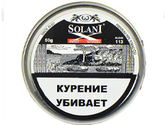 Трубочный табак Solani - X - Sweet Mystery (blend 113) 50 гр.