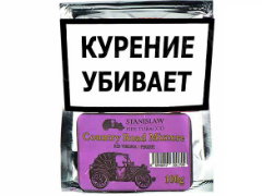 Трубочный табак Stanislaw Country Road Mixture 100 гр.