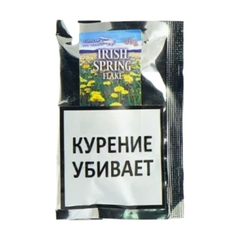 Трубочный табак Stanislaw Irish Spring Flake 100 гр.