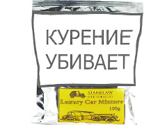 Трубочный табак Stanislaw Luxury Car Mixture 100 гр.