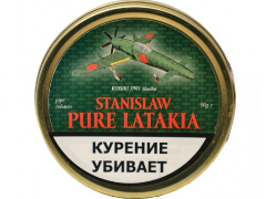 Трубочный табак Stanislaw Pure Latakia 50 гр.