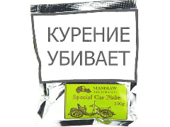 Трубочный табак Stanislaw Special Car Flake 100 гр.