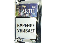 Трубочный табак Stanislaw The 4 Elements Earth Mixture 40 гр.