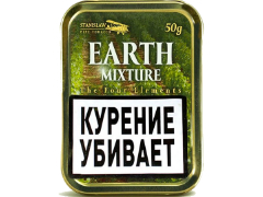 Трубочный табак Stanislaw The 4 Elements Earth Mixture 50 гр.