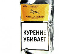 Трубочный табак Stanislaw Vanilla Blend 40 гр.