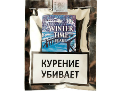 Трубочный табак Stanislaw Winter Time Flake 10 гр.