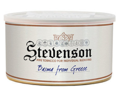 Трубочный табак Stevenson No. №14 Basma from Greece
