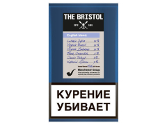 Трубочный табак The Bristol English Blend