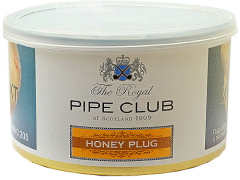 Трубочный табак The Royal Pipe Club - Honey Plug 100гр.