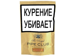 Трубочный табак The Royal Pipe Club - Honey Plug 200гр.