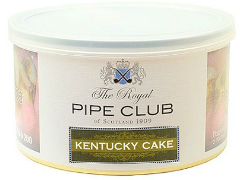 Трубочный табак The Royal Pipe Club - Kentucky Cake 50гр.