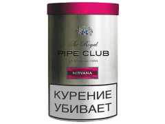 Трубочный табак The Royal Pipe Club Nirvana 40гр.