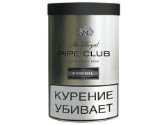 Трубочный табак The Royal Pipe Club Original 40гр.