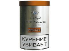 Трубочный табак The Royal Pipe Club Scotch Blend 40гр.