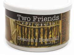 Трубочный табак Two Friends Deacon's Downfall 57 гр.