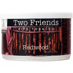 Трубочный табак Two Friends Redwood 57 гр.
