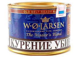 Трубочный табак W.O.Larsen Master′s Blend Old Belt