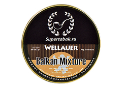Трубочный табак Wellauer - Balkan Mixture (50 гр)
