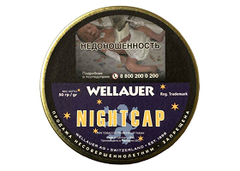 Трубочный табак Wellauer - Nightcap (50 гр)