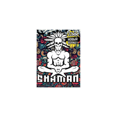 Уголь для кальяна SHAMAN 25 мм, 72 шт.