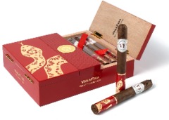 Подарочный набор сигар VegaFina Classic Year of the Snake LE 2025