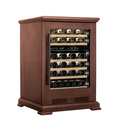 Винный шкаф Meyvel MV46PRO-KBT2 (Итальянский орех)