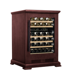 Винный шкаф Meyvel MV46PRO-KBT2 (Спелая вишня)