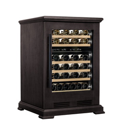 Винный шкаф Meyvel MV46PRO-KBT2 (Тёмный шоколад)