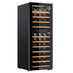 Винный шкаф Meyvel MV73-KBF2