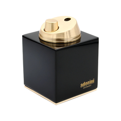 Зажигалка Adorini Table Jet Lighter турбо, черная 16538