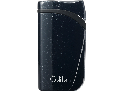 Зажигалка сигарная Colibri Falcon, черный металлик LI310T10