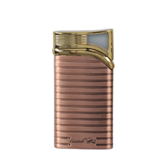 Зажигалка Gentelo Copper-Gold 4-2524