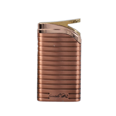 Зажигалка Gentelo Copper-Gold 4-2525