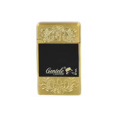 Зажигалка Gentelo Gold-Black 4-2441