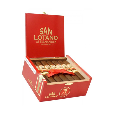 Сигары A. J. Fernandez San Lotano The Bull Robusto вид 3