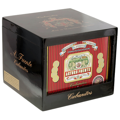 Сигариллы Arturo Fuente Cubanitos River Valley Broadleaf вид 4