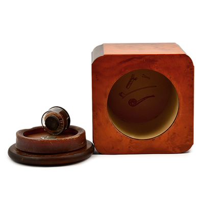 Банка для табака Savinelli - Арт. 170 Estate (винтаж) вид 5