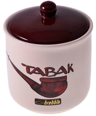 Банка для табака Brebbia Tabak вид 1