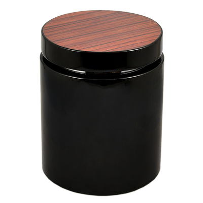 Банка для табака Zebrano/Black - Арт. 169 Estate (винтаж) вид 1