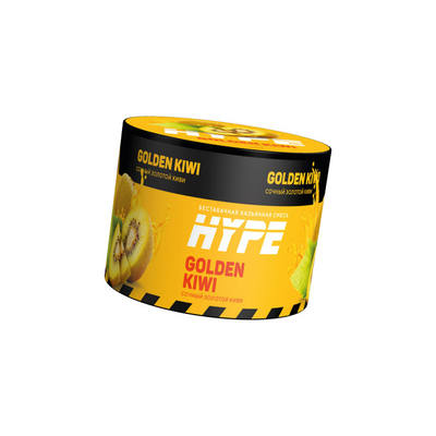 Бестабачная смесь Hype Golden Kiwi 50 гр. вид 1