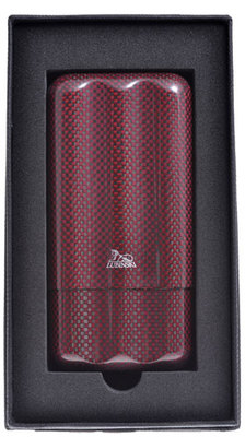 Бокс сигарный Lubinski Кевлар на 3 Сигары MFK03 вид 1