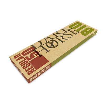 Бумага для самокруток Dark Horse Regular Bio вид 1