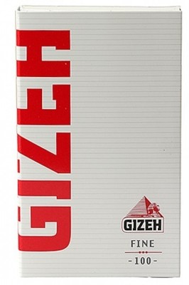 Бумага для самокруток Gizeh Magnet Fine 100 вид 1