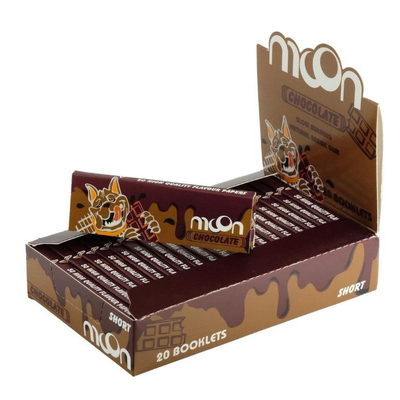 Бумага для самокруток Moon Flavored Chocolate вид 2