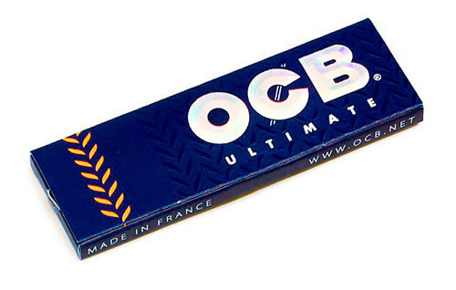 Бумага для самокруток OCB Regular Ultimate вид 1